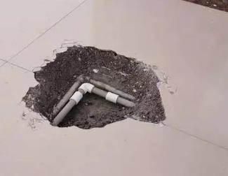 田阳卫生间漏水维修公司为您分享如何判断家里漏水