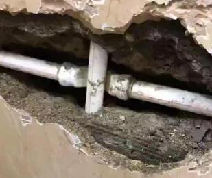 田阳卫生间漏水维修公司分享下检测家用水管漏水点需要多长时间